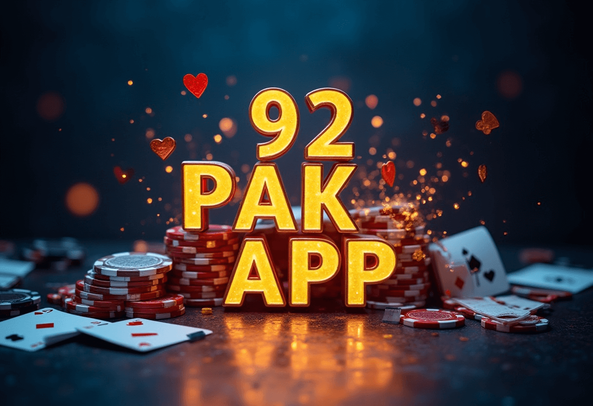 92 Pak App: Transforming Vision Into Action