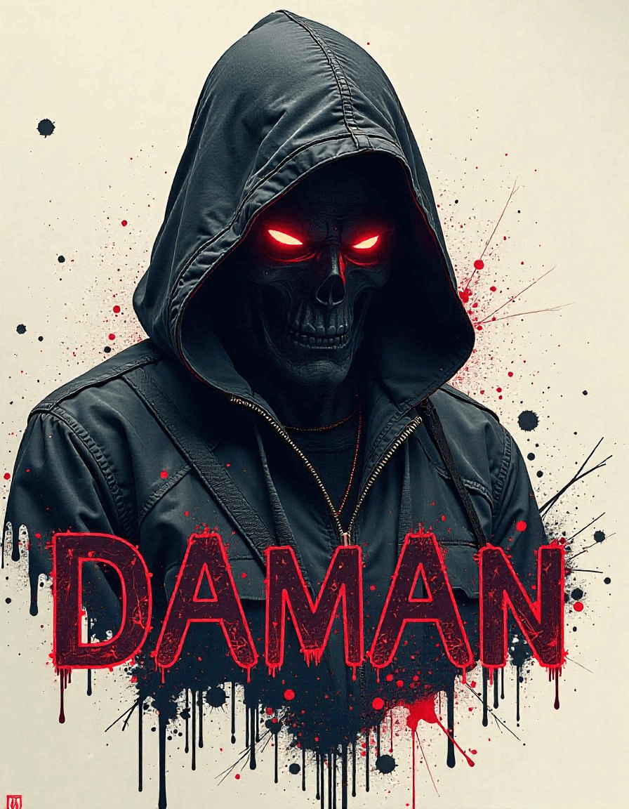 Daman Hack: Lead with Logic. Build with Heart