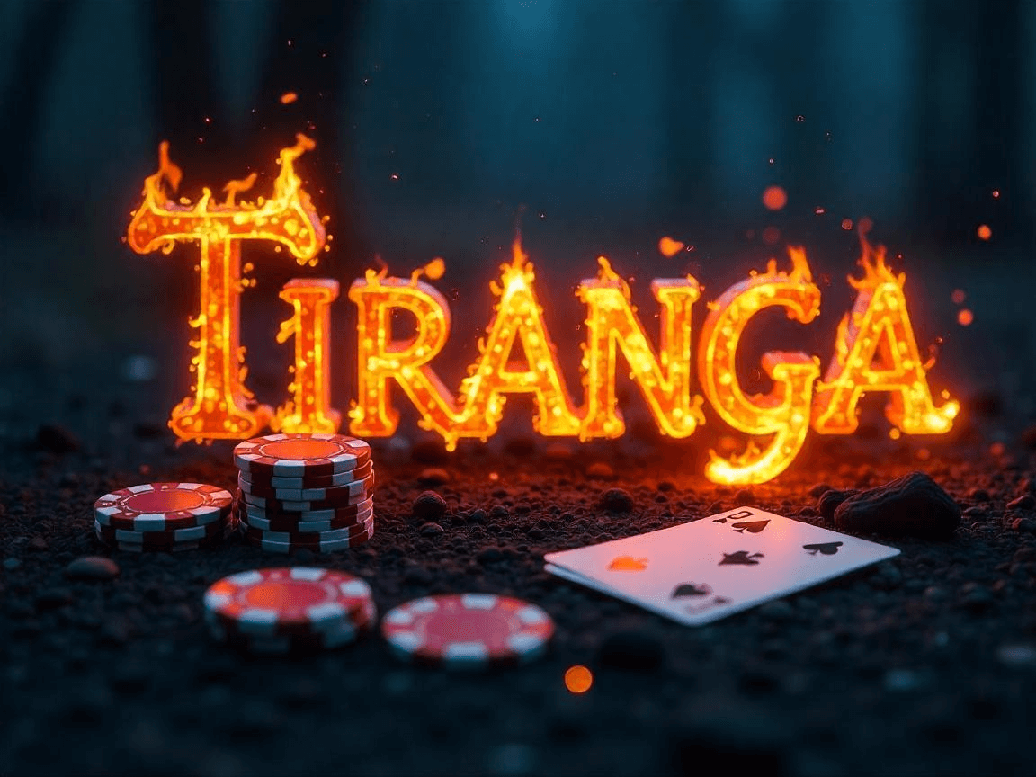 Tiranga Games: Born to Play, Wired to Win